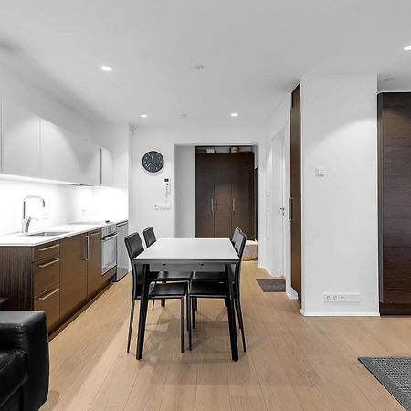 Modern Studio Apartment - Amazing Location Reikiavik Exterior foto