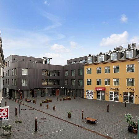 Modern Studio Apartment - Amazing Location Reikiavik Exterior foto
