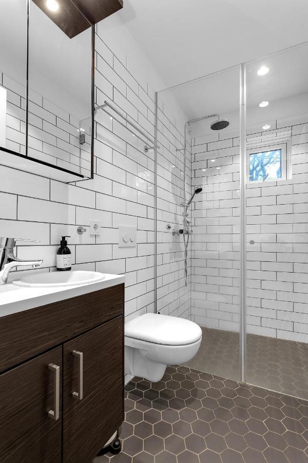 Modern Studio Apartment - Amazing Location Reikiavik Exterior foto