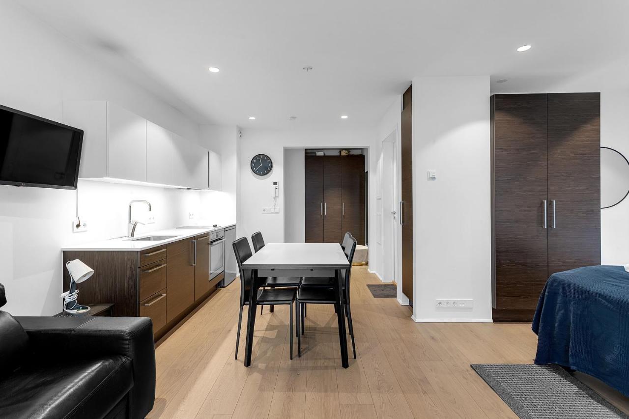 Modern Studio Apartment - Amazing Location Reikiavik Exterior foto