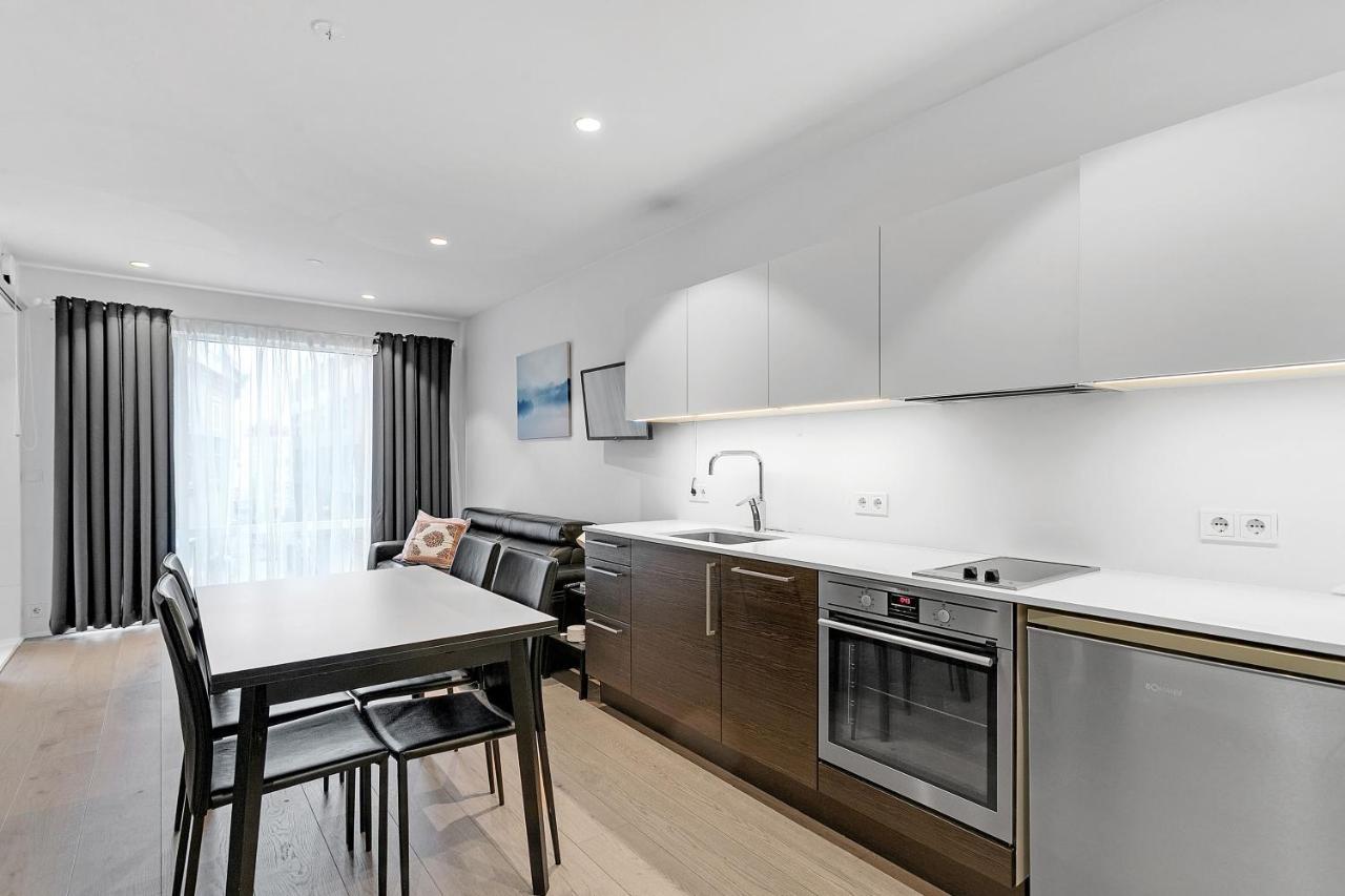 Modern Studio Apartment - Amazing Location Reikiavik Exterior foto
