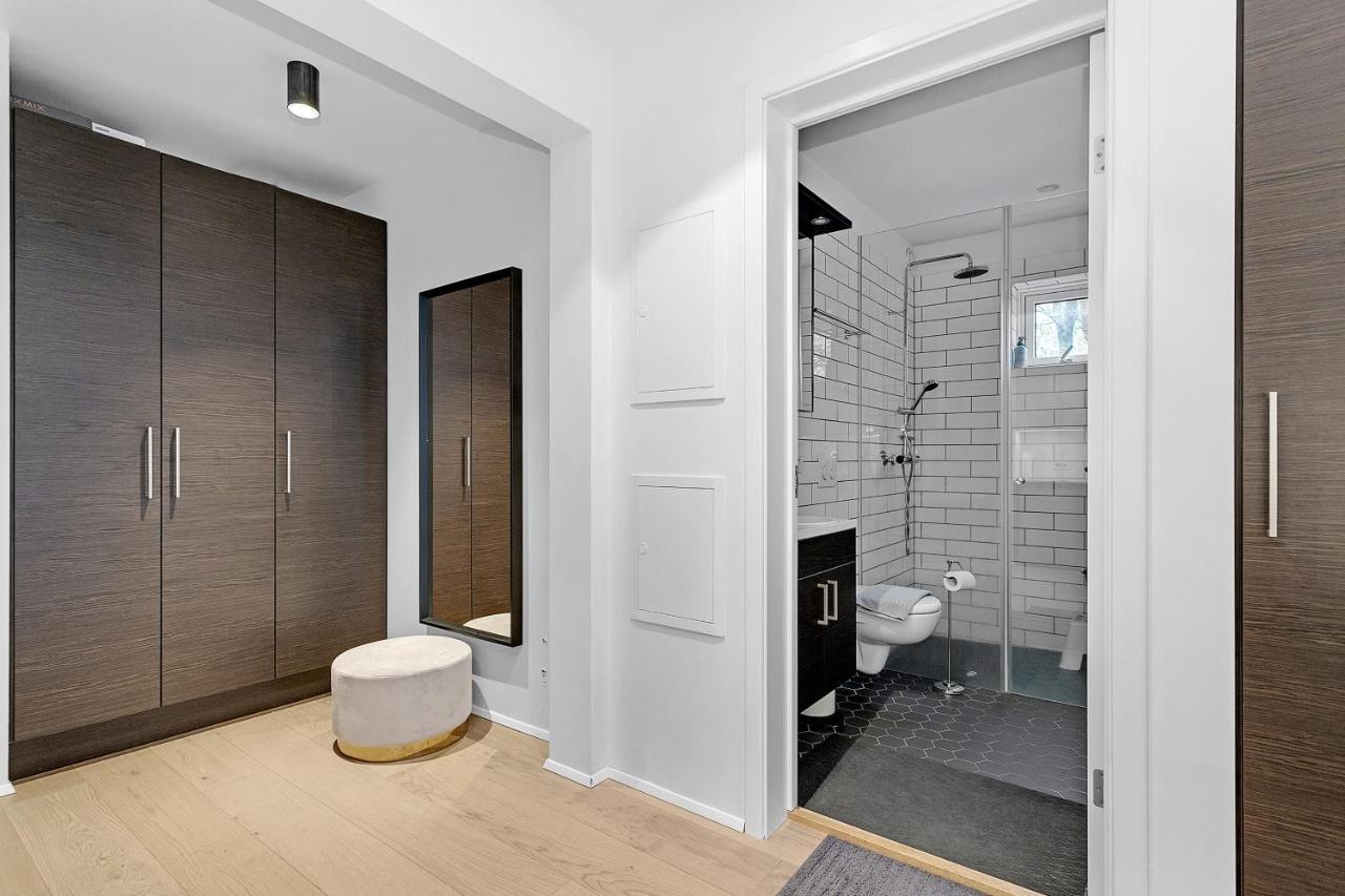 Modern Studio Apartment - Amazing Location Reikiavik Exterior foto