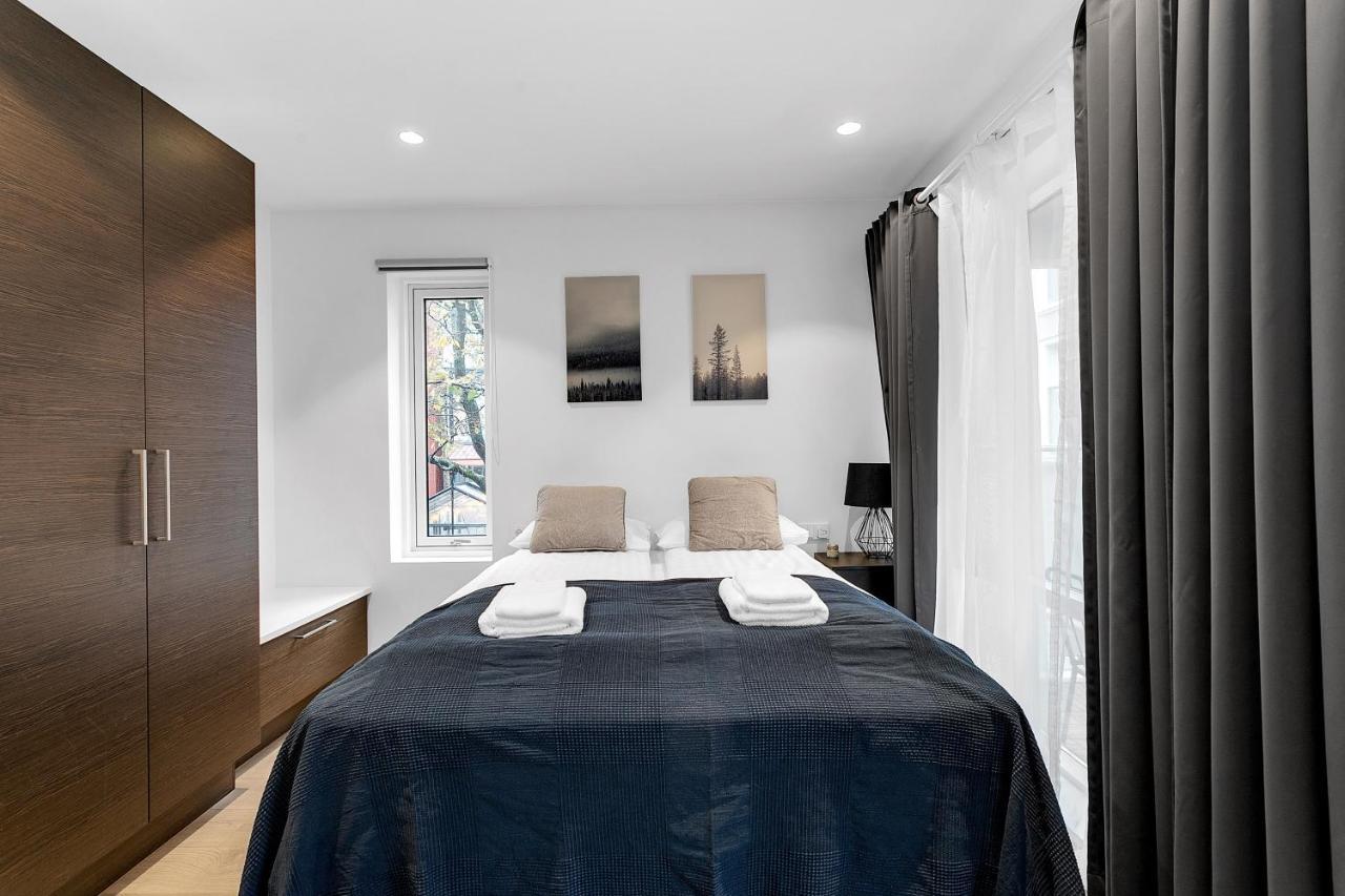 Modern Studio Apartment - Amazing Location Reikiavik Exterior foto