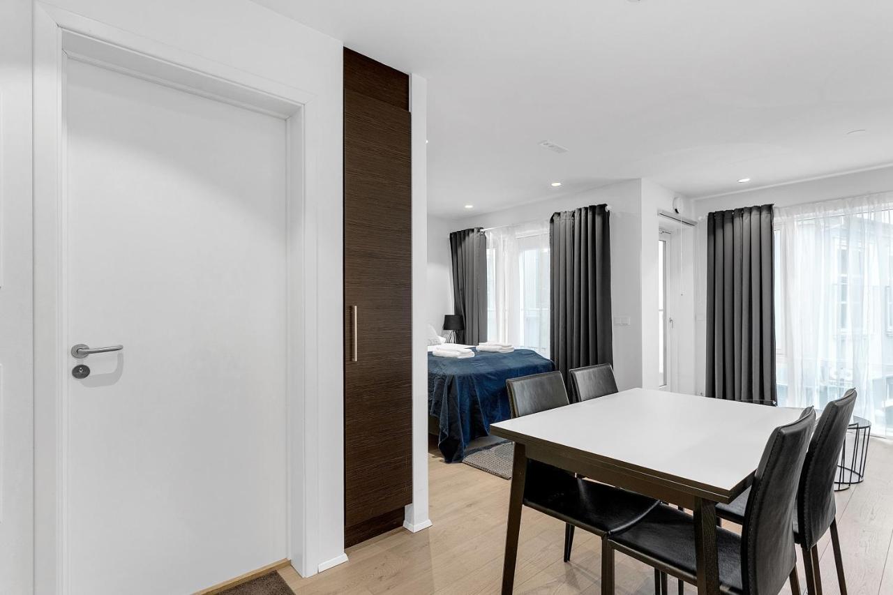 Modern Studio Apartment - Amazing Location Reikiavik Exterior foto